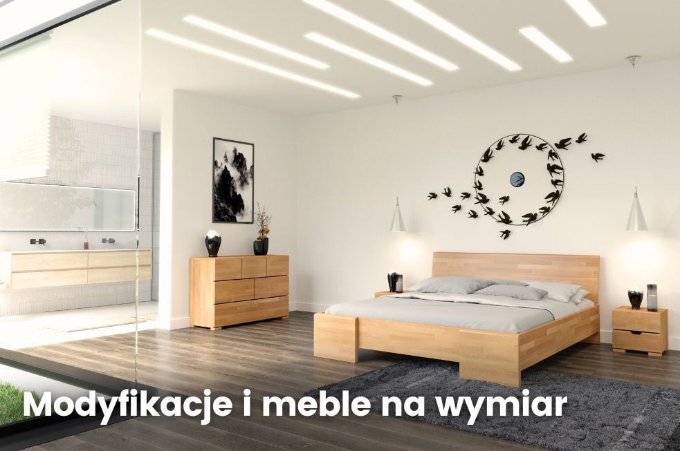 Modyfikacje i meble na wymiar