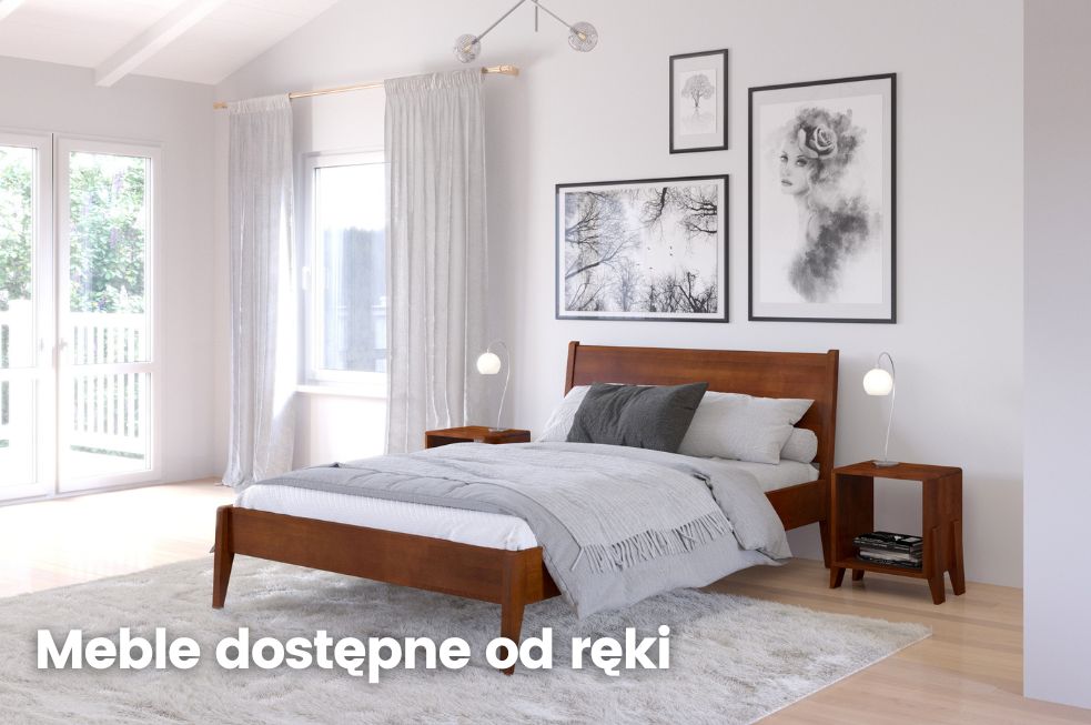 Meble z szybką wysyłką