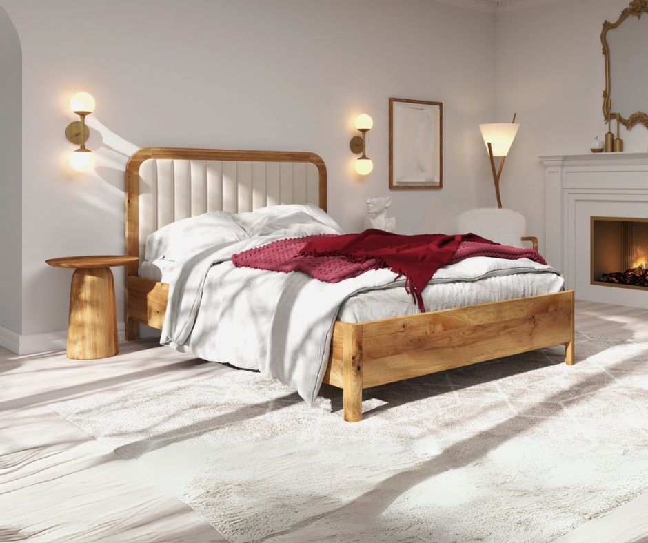Jak wybrać idealne łóżko do sypialni? Przewodnik zakupowy krok po kroku