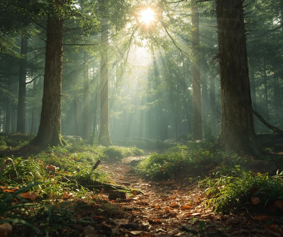 Drzewo jako symbol – co lasy mówią nam o spokoju, równowadze i trwałości