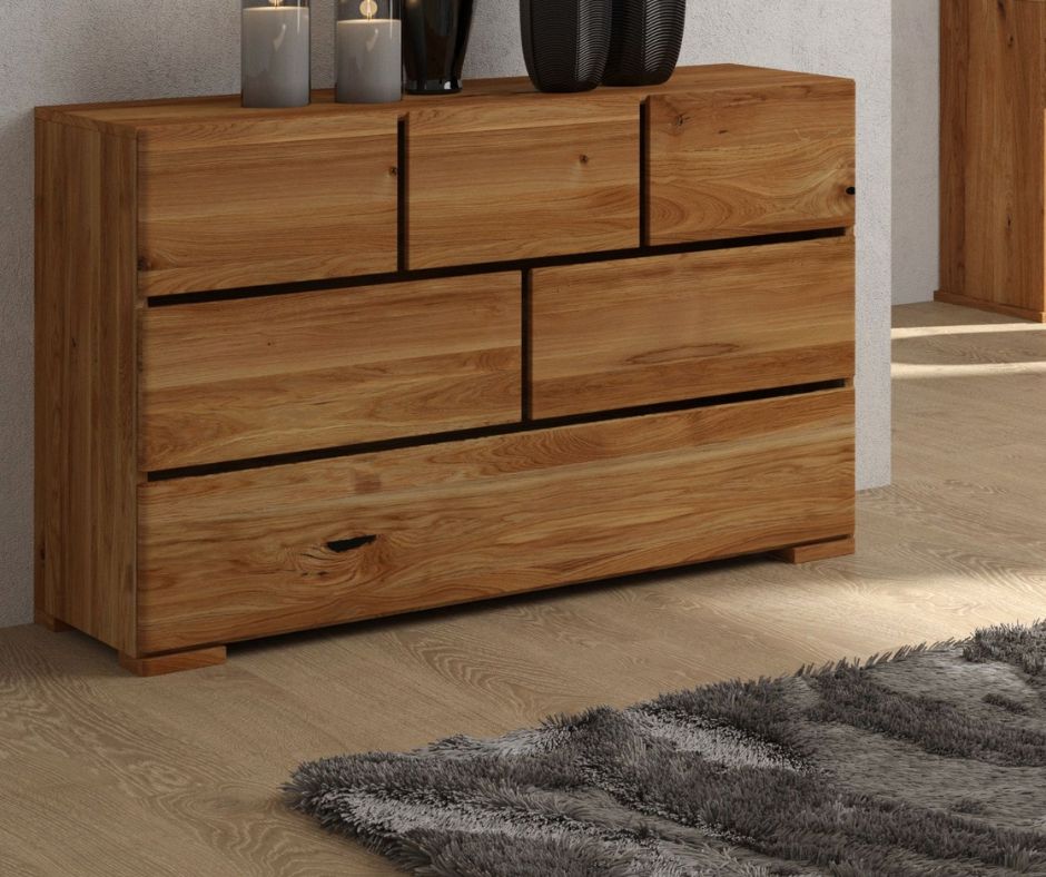 Komoda do sypialni – niepozorny bohater codziennego porządku