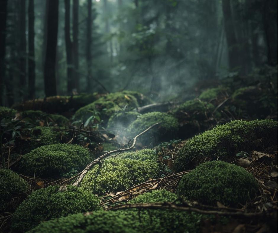 Z życia lasu: cykl natury i rola drewna w kulturze człowieka