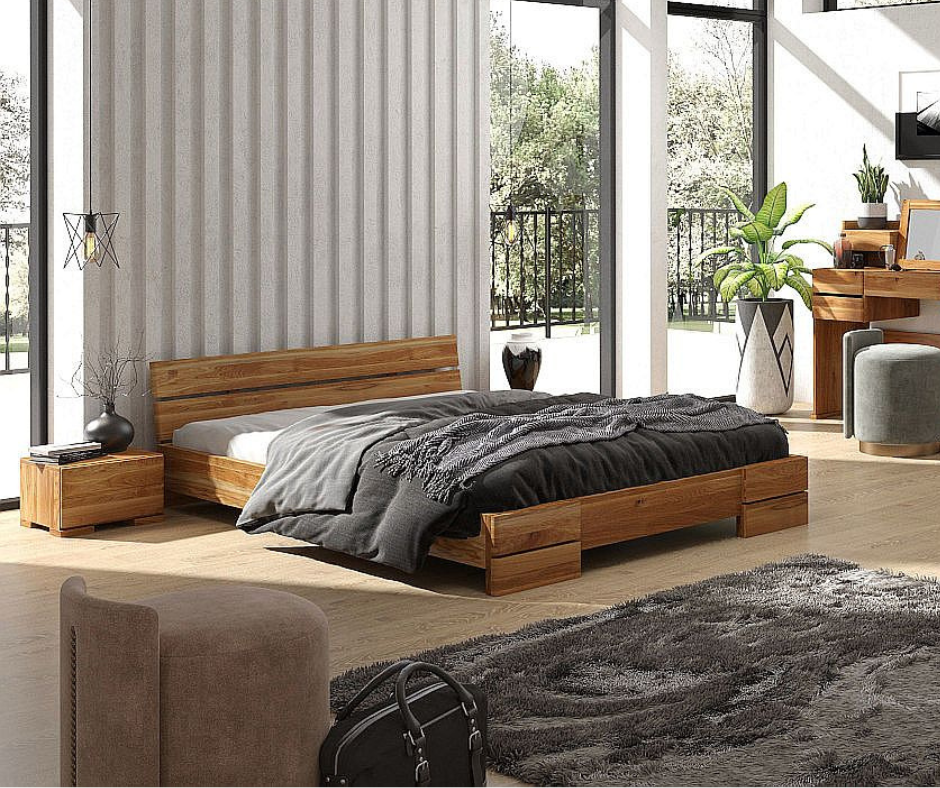 Mała sypialnia, duży komfort – jak dobrać łóżko i komodę na ograniczonej przestrzeni