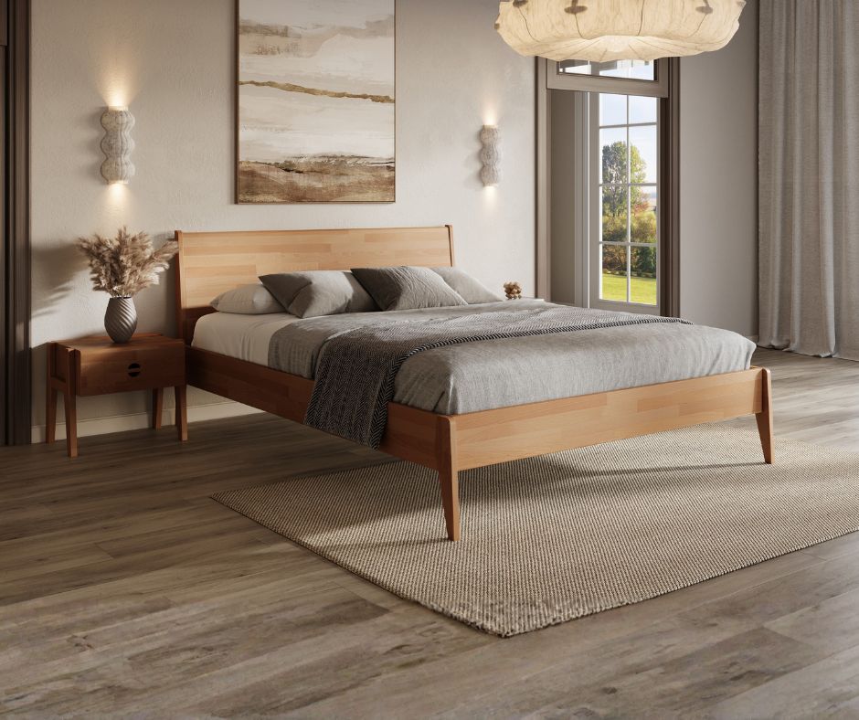 Nowy Rok w rytmie natury: jak las inspiruje do zmian w domowych wnętrzach