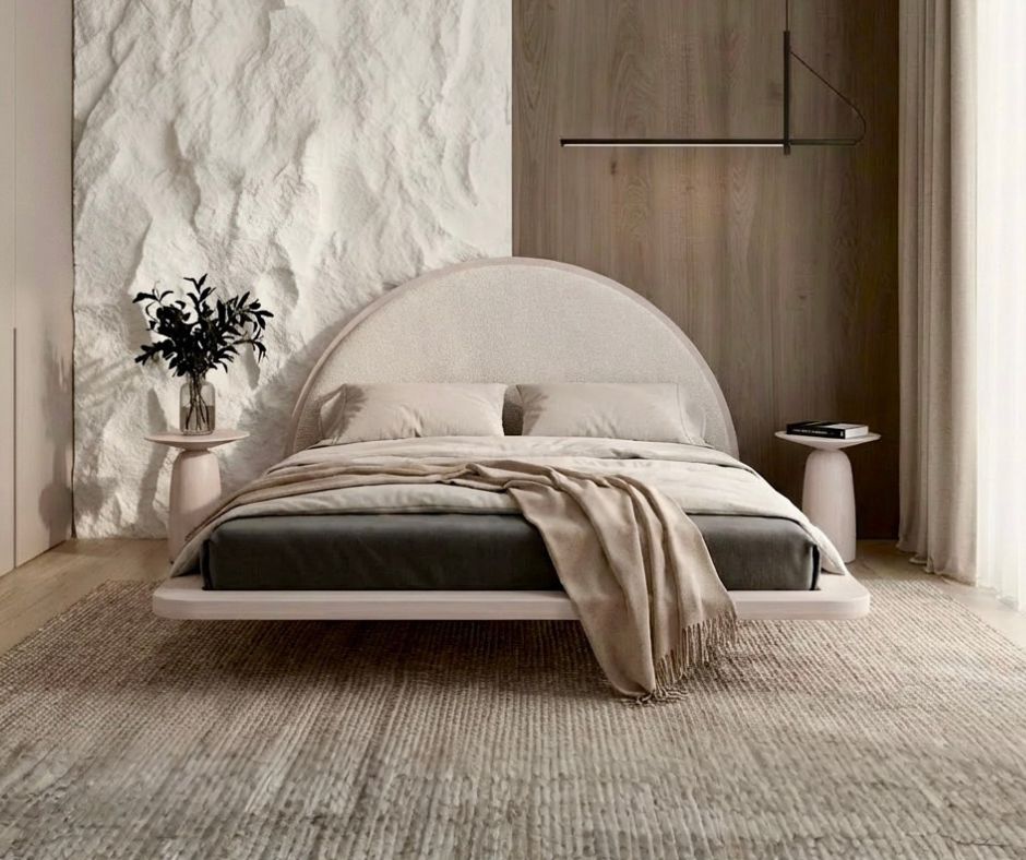 Mała sypialnia? Jak wybrać łóżko drewniane, które nie przytłoczy przestrzeni